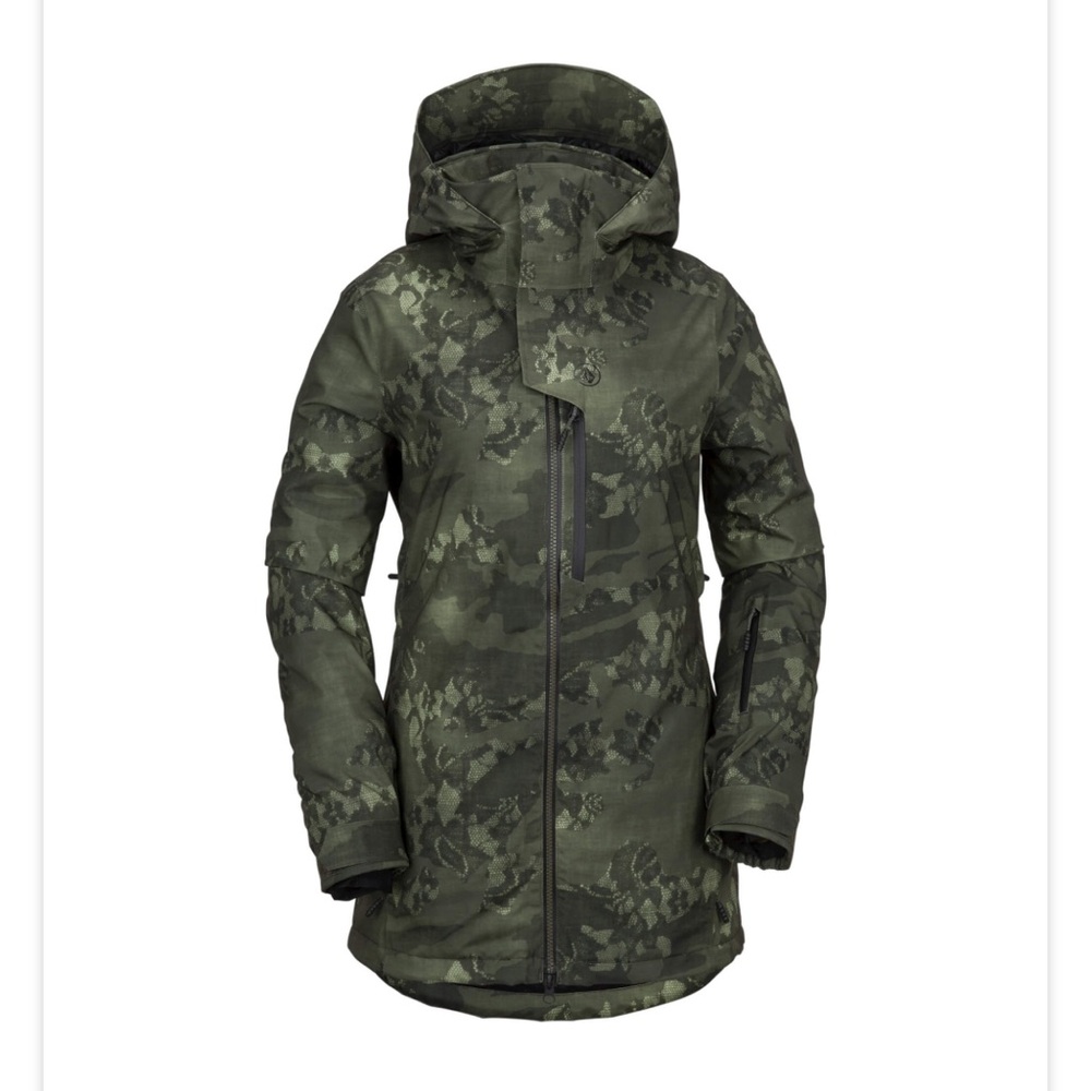 Volcom Winrose Insulated snow Jacket